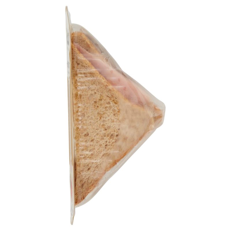 Tramezzini Ibis Gourmet Prosciutto Praga con scamorza affumicata e pomodorini 170 g