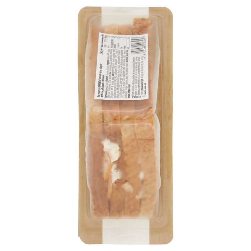 ibis Gourmet Pollo e Bacon con maionese 160 g