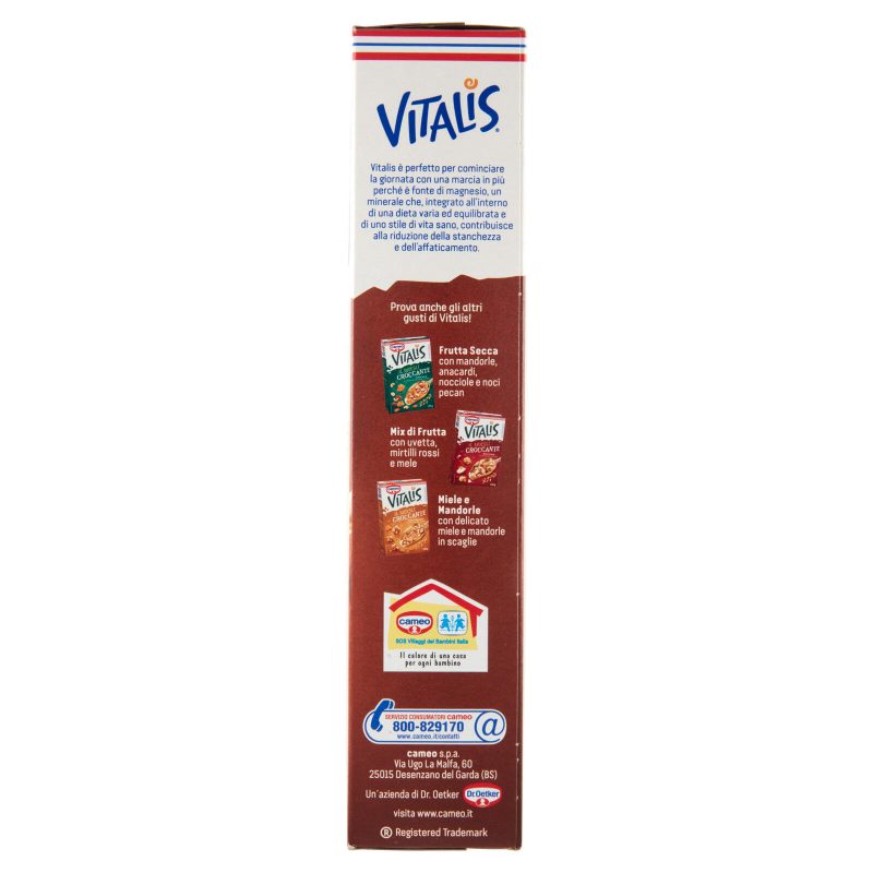 cameo Vitalis il Müesli Croccante Double Chocolate 310 g