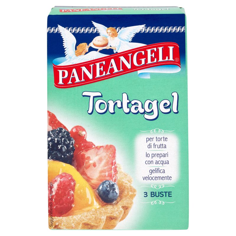 PANEANGELI Tortagel 3 x 14 g