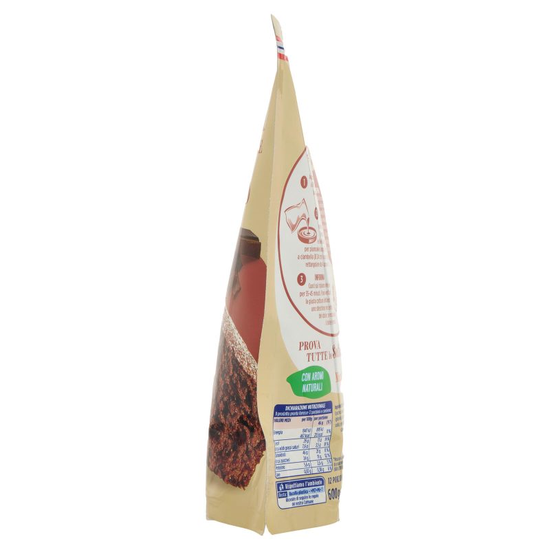 cameo le Soffici Cioccolato 
600 g