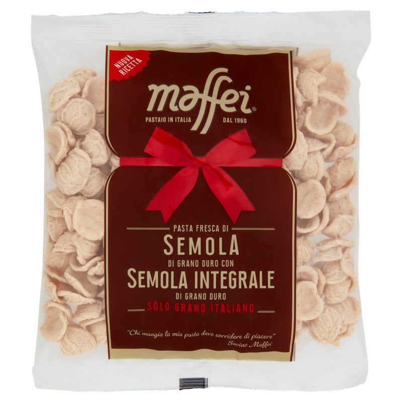 Maffei Orecchiette con Semola Integrale 250 g