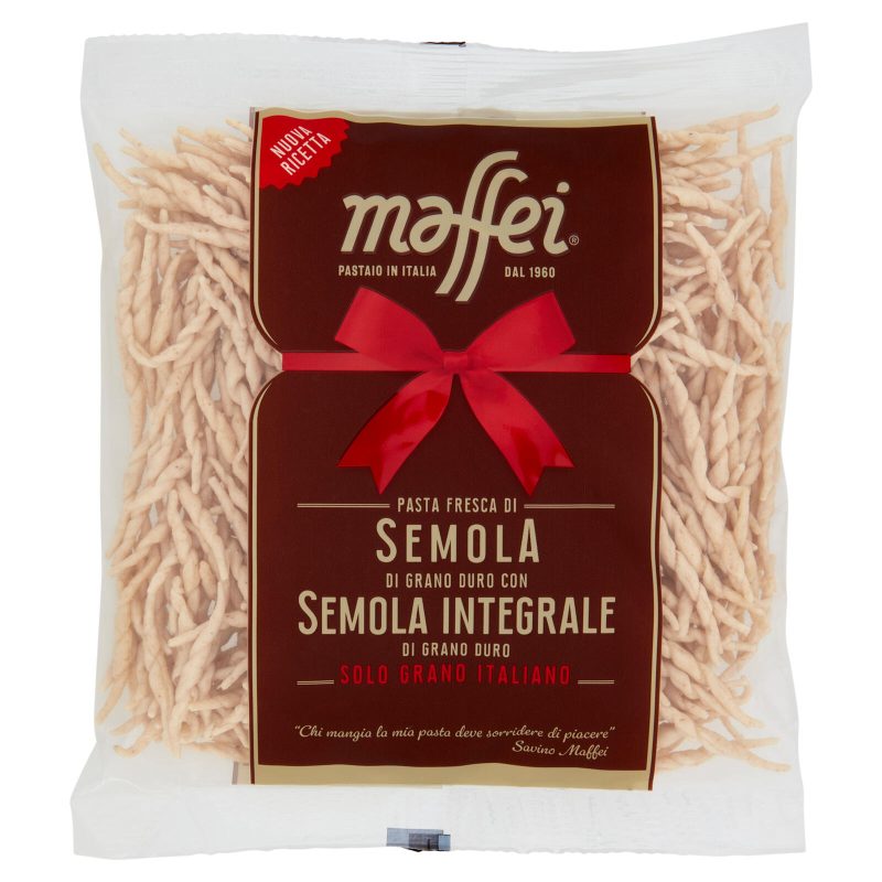 maffei Trofie con Semola Integrale 250 g