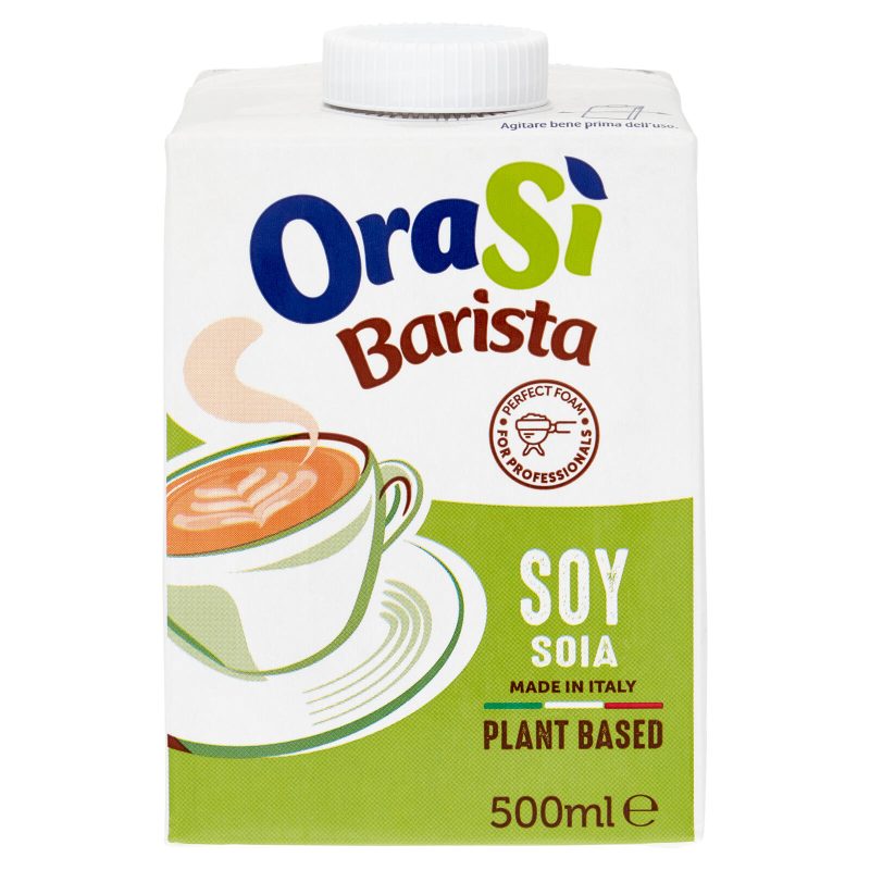 OraSì Barista Soia 500 ml