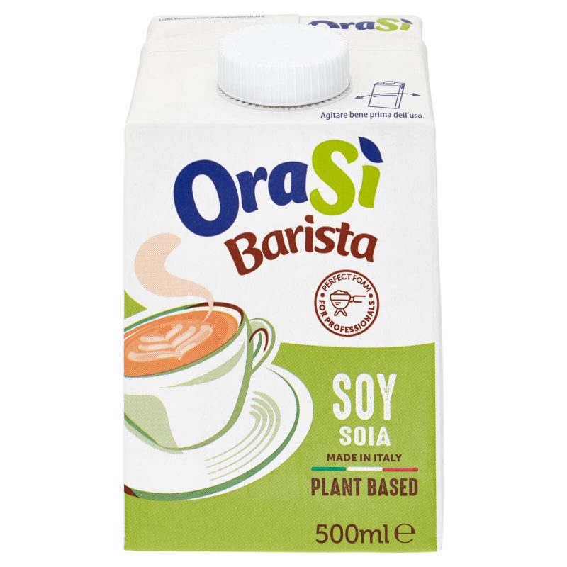 OraSì Barista Soia 500 ml