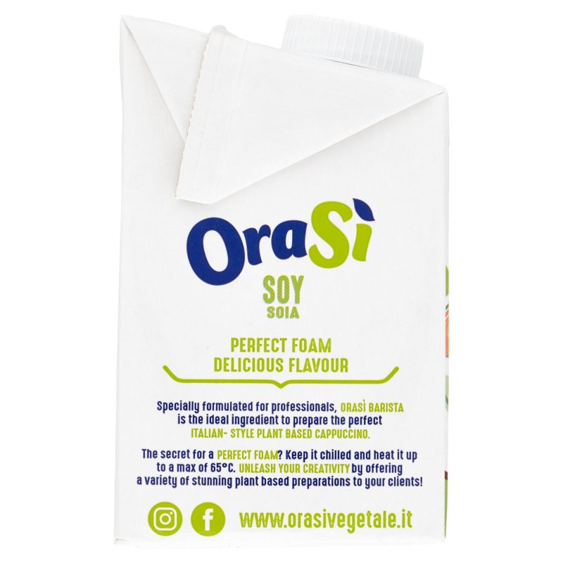 OraSì Barista Soia 500 ml