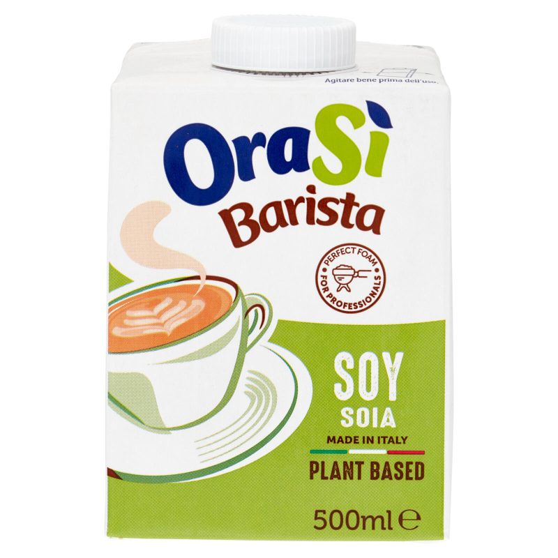 OraSì Barista Soia 500 ml