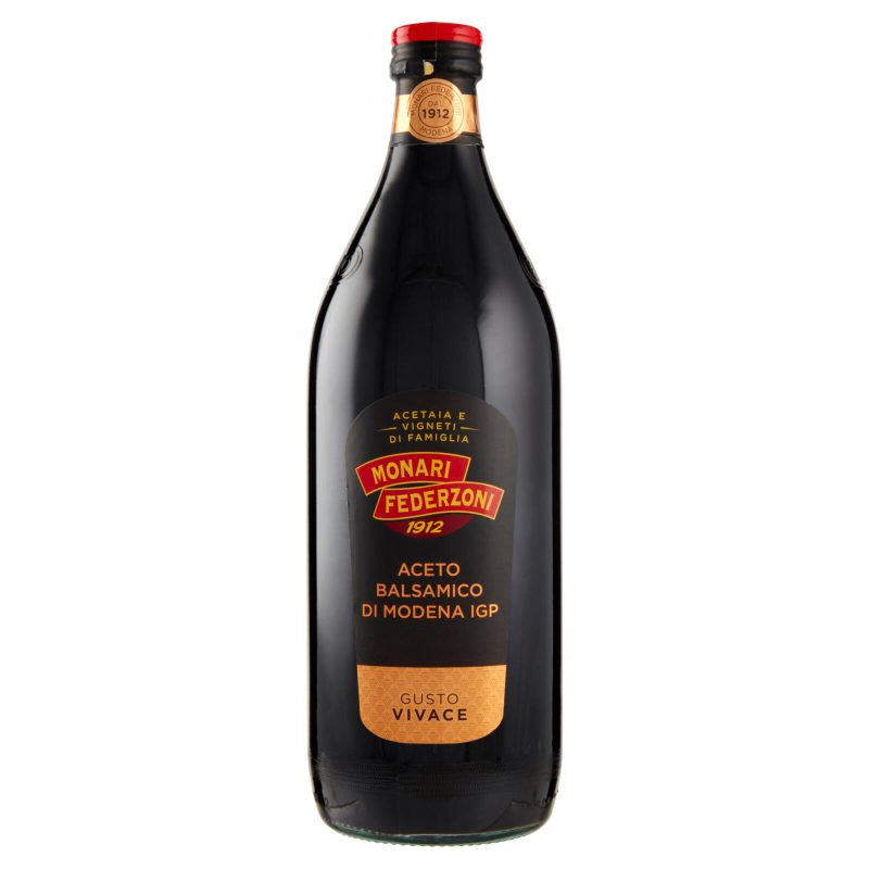 Monari Federzoni Aceto Balsamico di Modena IGP Gusto Vivace 1 L