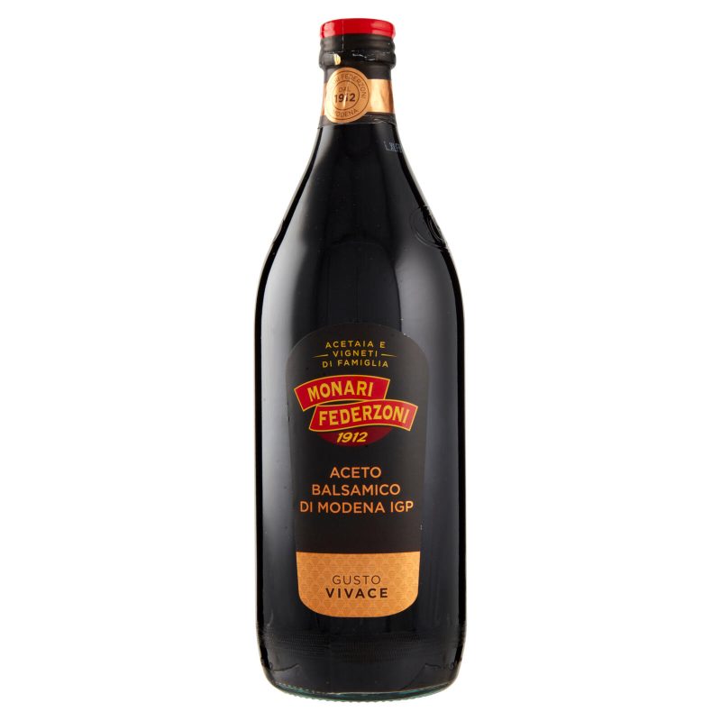 Monari Federzoni Aceto Balsamico di Modena IGP Gusto Vivace 1 L