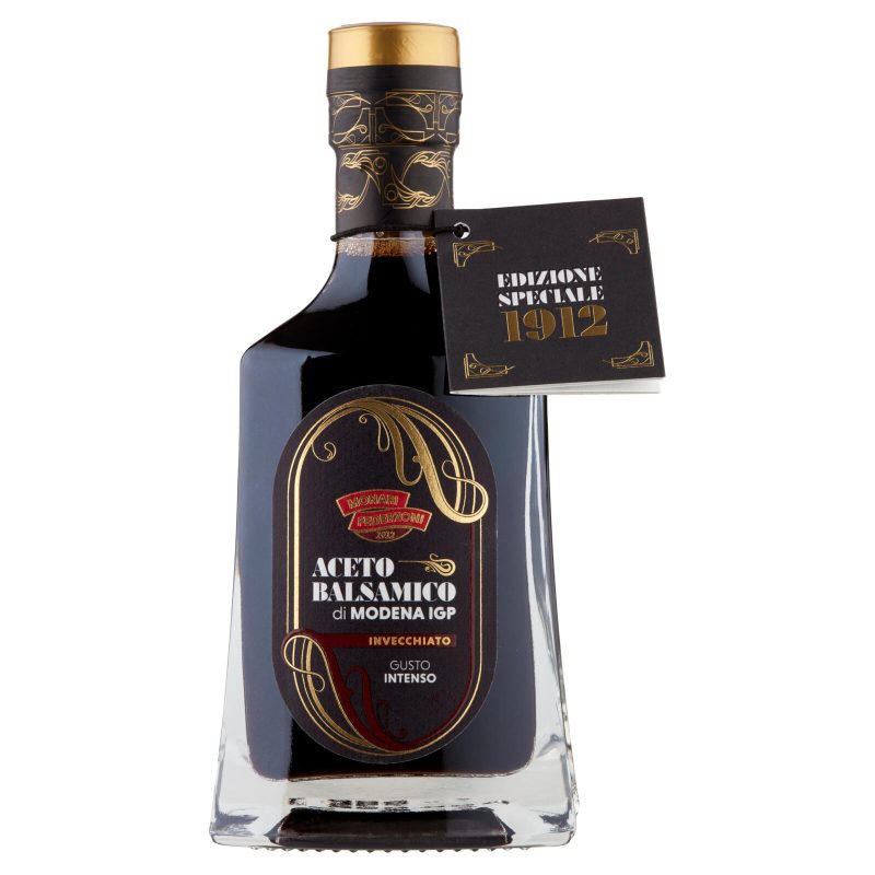 Monari Federzoni Aceto Balsamico di Modena IGP Invecchiato Gusto Intenso 250 ml