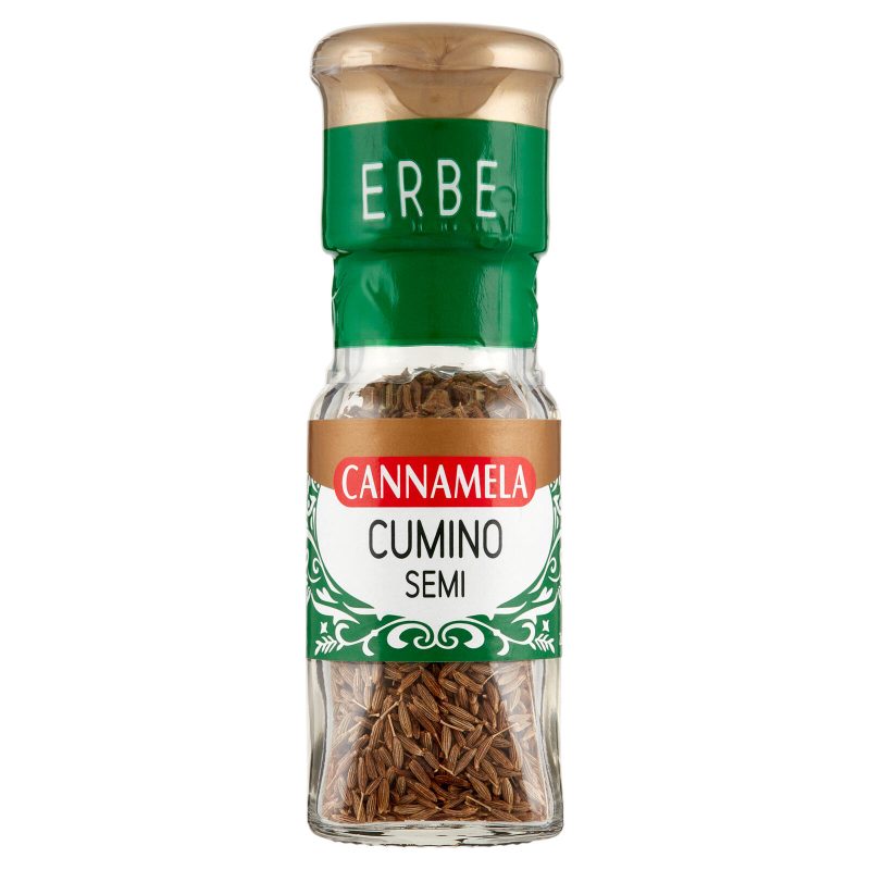 Cannamela Erbe Cumino Semi 20 g