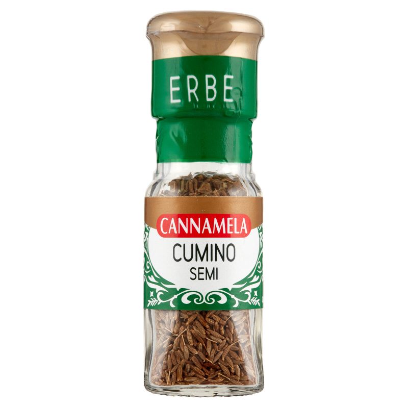 Cannamela Erbe Cumino Semi 20 g