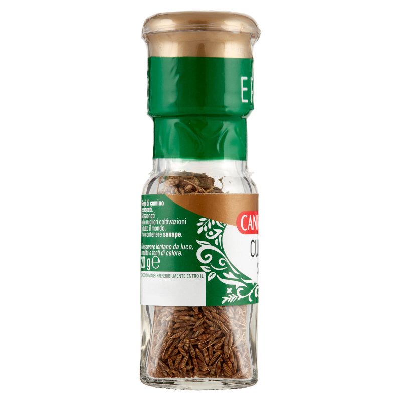 Cannamela Erbe Cumino Semi 20 g