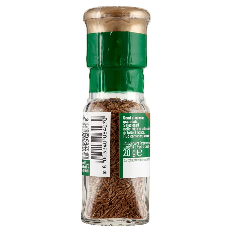 Cannamela Erbe Cumino Semi 20 g