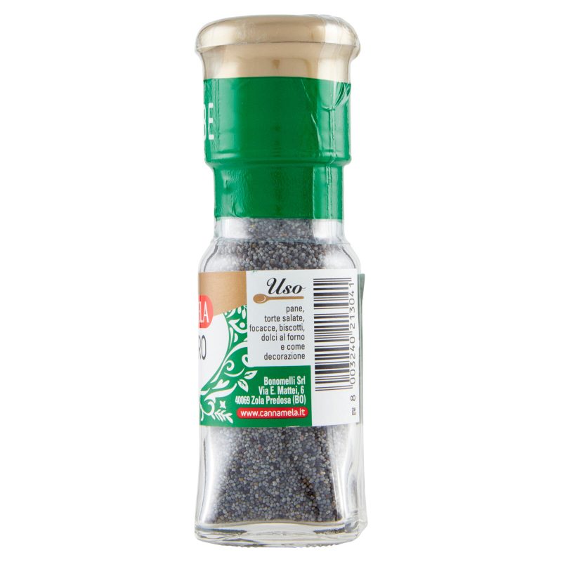 Cannamela Erbe Papavero Semi 35 g