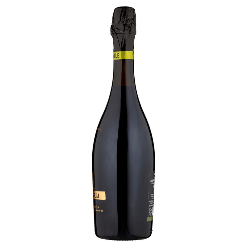 Chiarli Gran Gala Grasparossa Lambrusco D.O.C. Amabile 75 cl