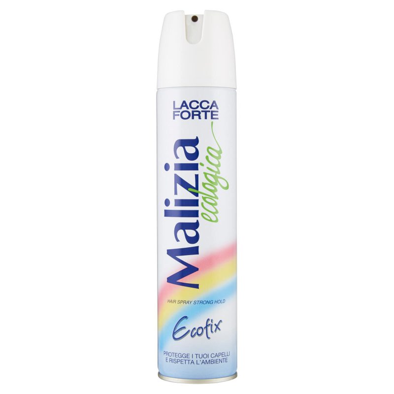 Malizia Ecologica Ecofix lacca forte 300 ml