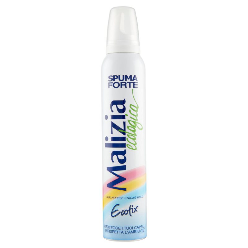 Malizia ecologica Spuma Forte Ecofix 200 ml