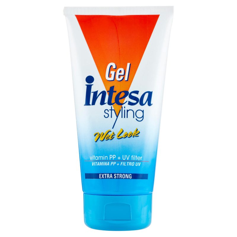 Intesa styling Gel Wet Look Extra Strong 150 ml