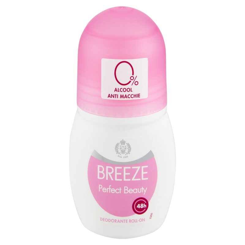 Breeze Perfect Beauty Deodorante Roll-On 50 mL