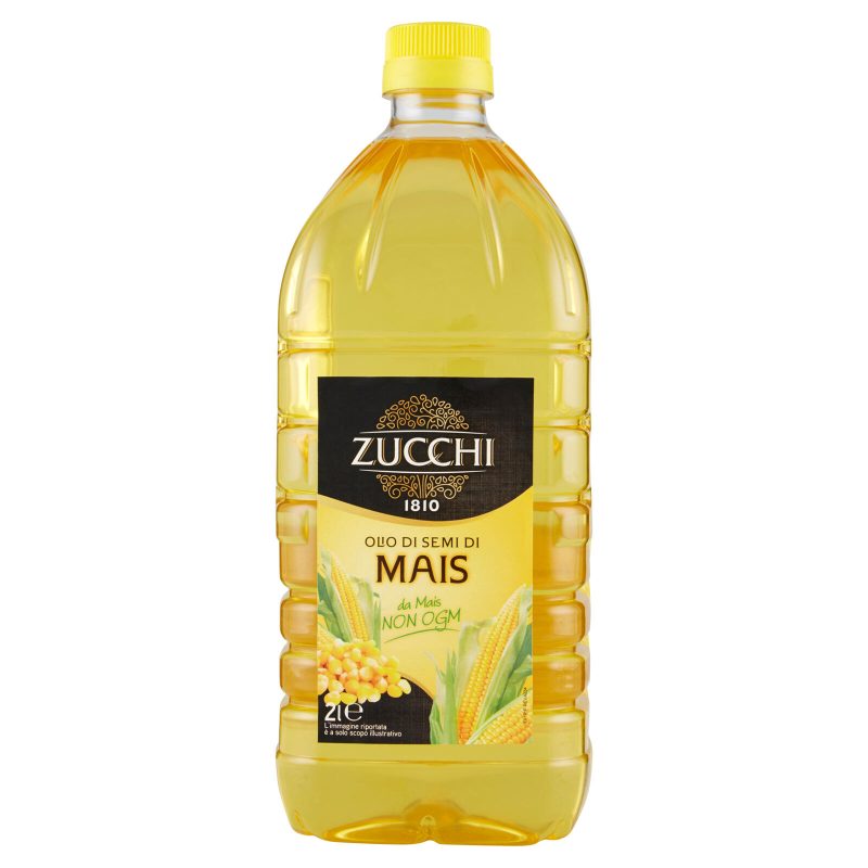 Zucchi Olio di Semi di Mais 2 l