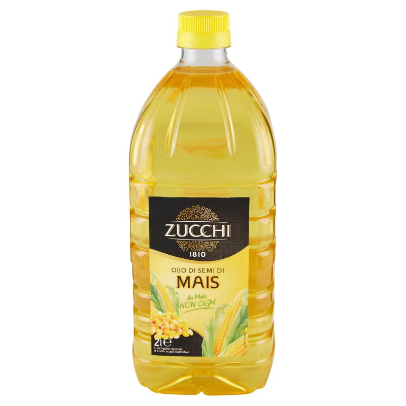 Zucchi Olio di Semi di Mais 2 l