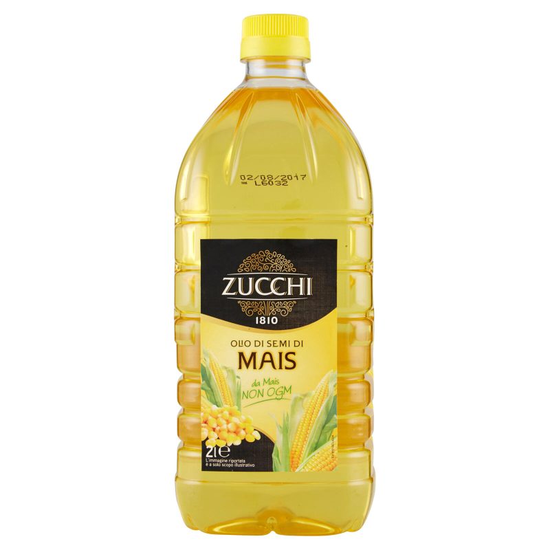 Zucchi Olio di Semi di Mais 2 l