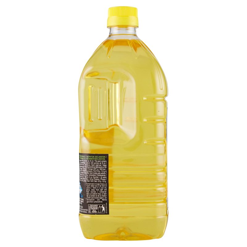 Zucchi Olio di Semi di Mais 2 l