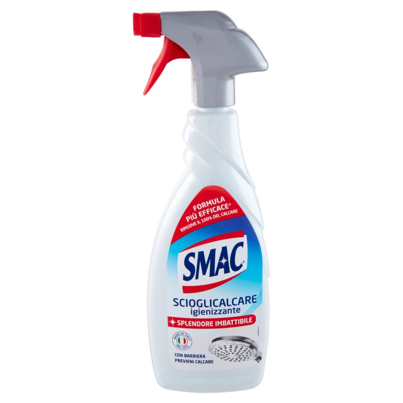 Smac Scioglicalcare igienizzante 650 ml