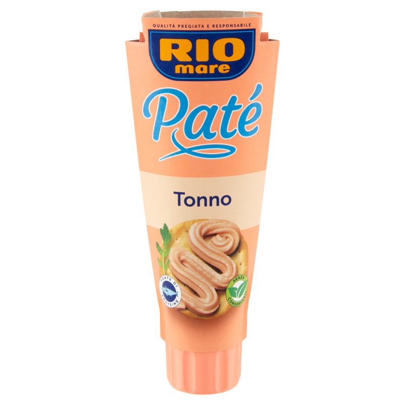 Rio mare Patè Tonno 100 g