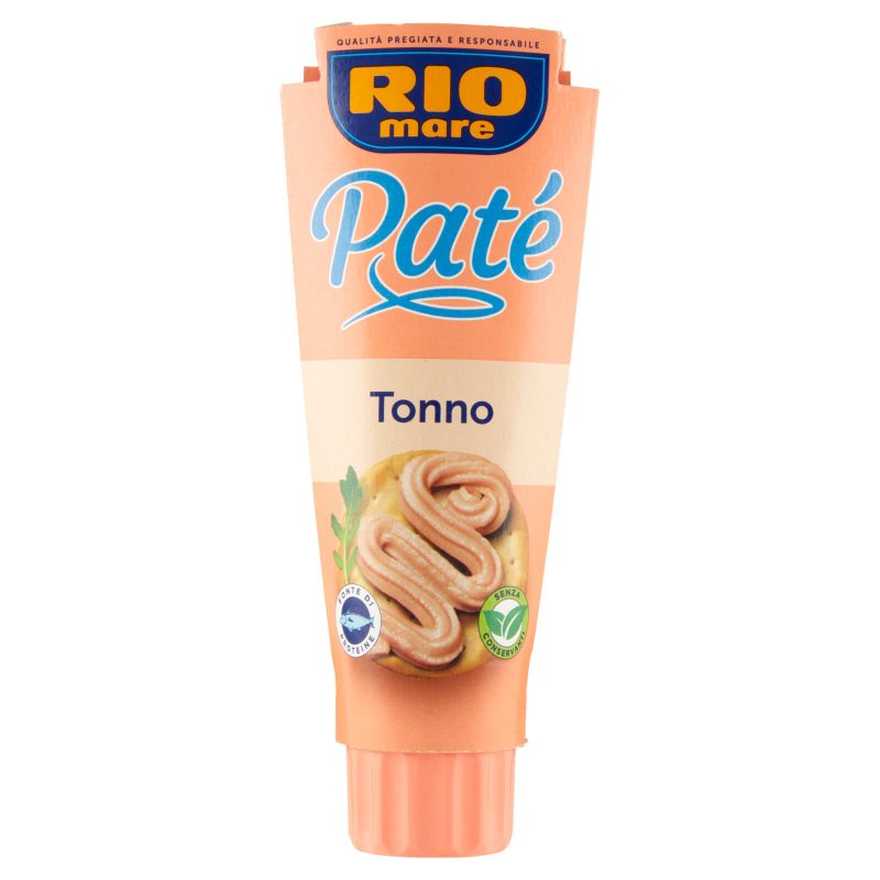 Rio mare Patè Tonno 100 g