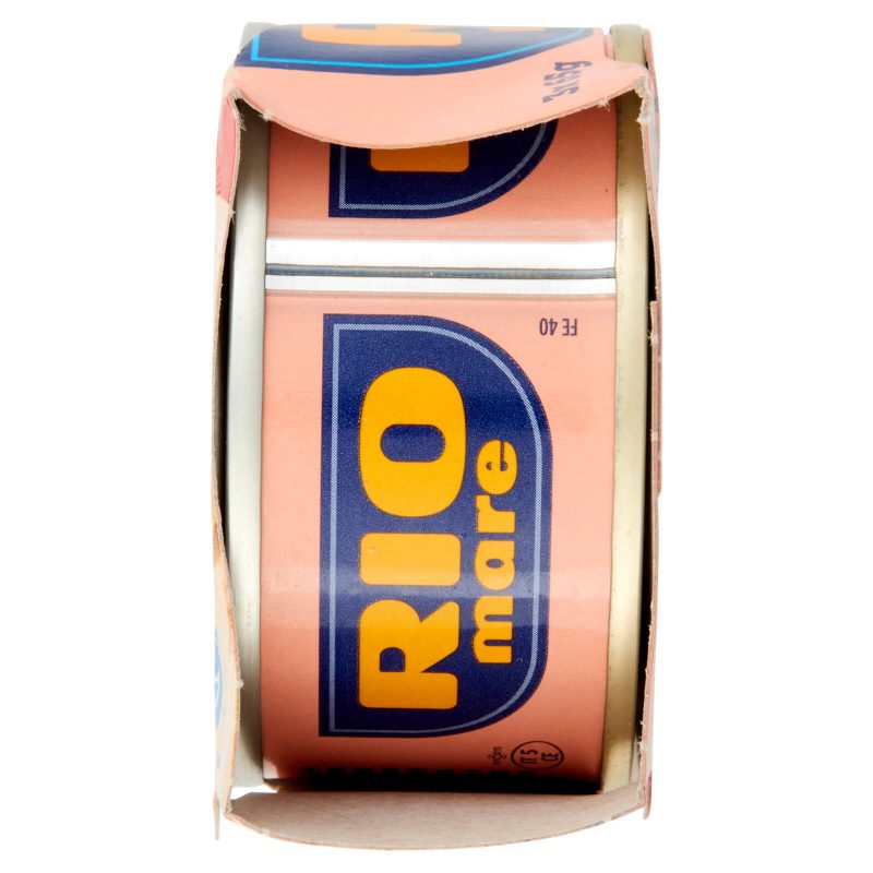 Rio mare Tonno all'Olio di Oliva con Peperoncino di Calabria 3 x 65 g