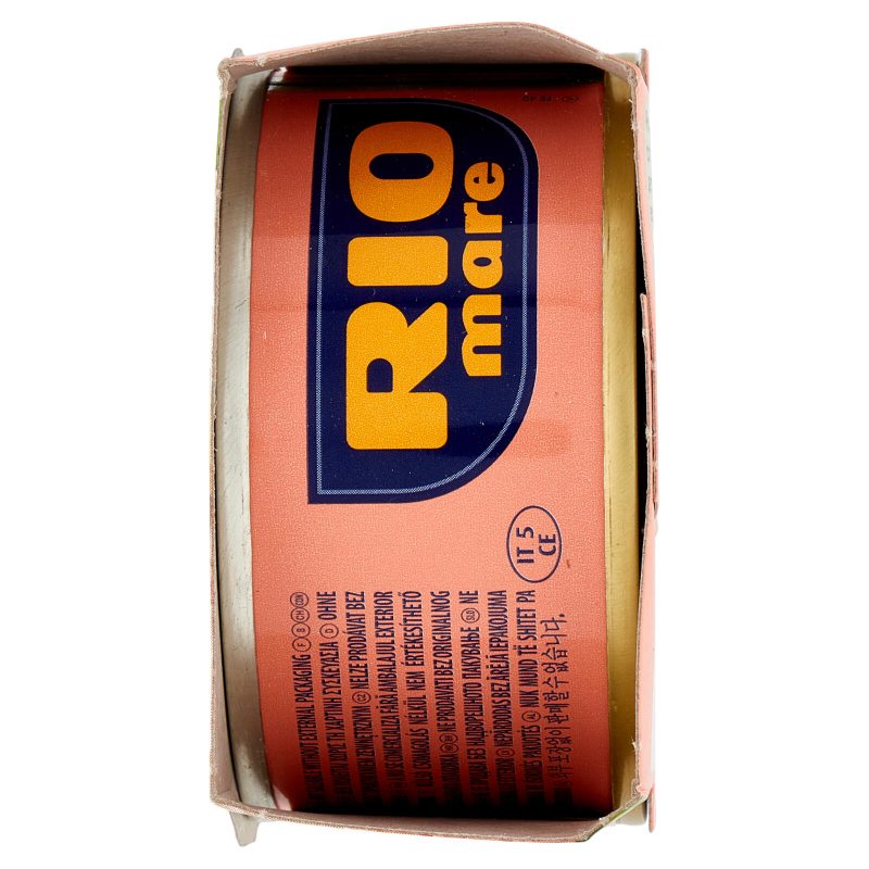 Rio mare Tonno all'Olio Extra Vergine di Oliva 3 x 65 g