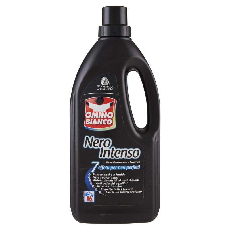 Omino Bianco Nero Intenso 1000 ml