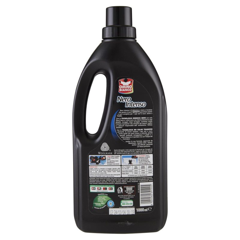 Omino Bianco Nero Intenso 1000 ml