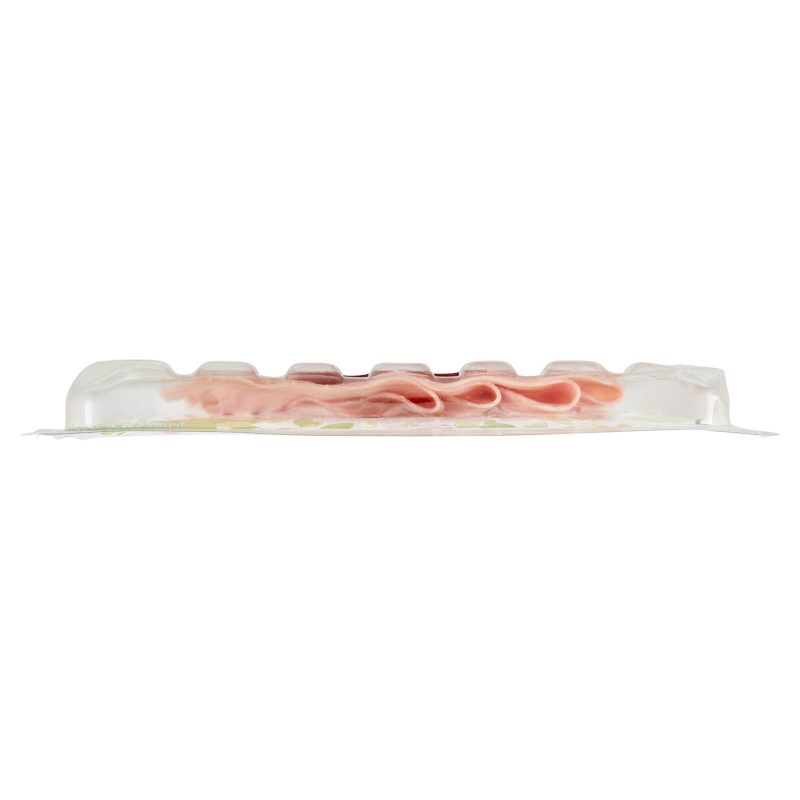 GranTerre LiberaMente Prosciutto Cotto di Alta Qualità Magro 110 g