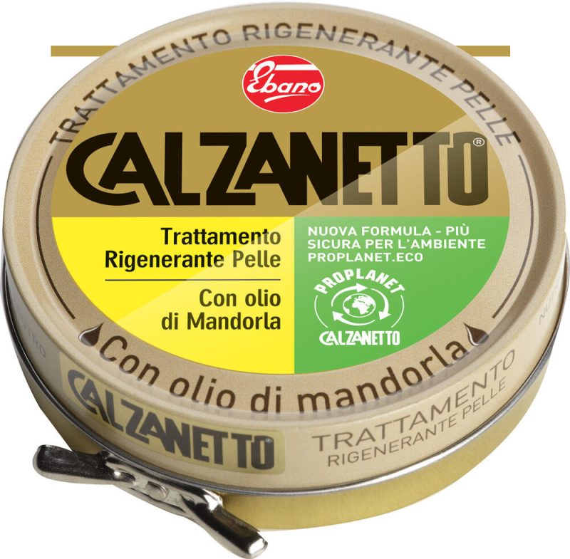 CALZANETTO LUCIDO IN SCATOLA 50 ML - NEUTRO