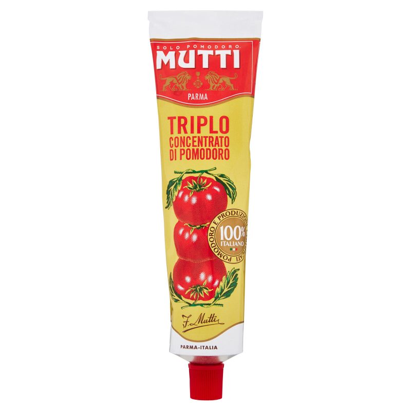 Mutti Triplo Concentrato di Pomodoro 185 g