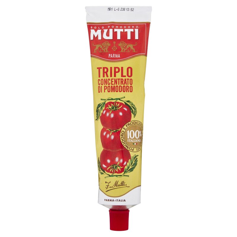 Mutti Triplo Concentrato di Pomodoro 185 g