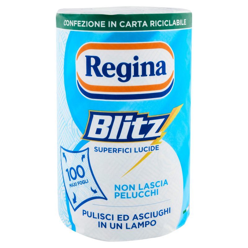 Carta casa Regina Blitz
x3 veli