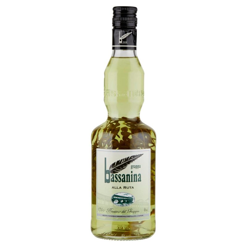 Bassanina grappa alla ruta 0,7 l