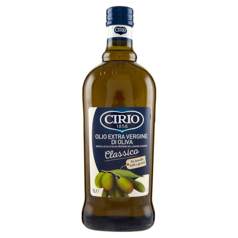 Cirio Olio Extra Vergine di Oliva Classico 1 L