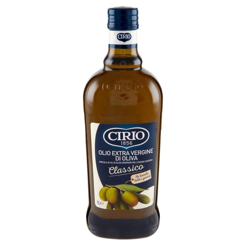 Cirio Olio Extra Vergine di Oliva Classico 1 L