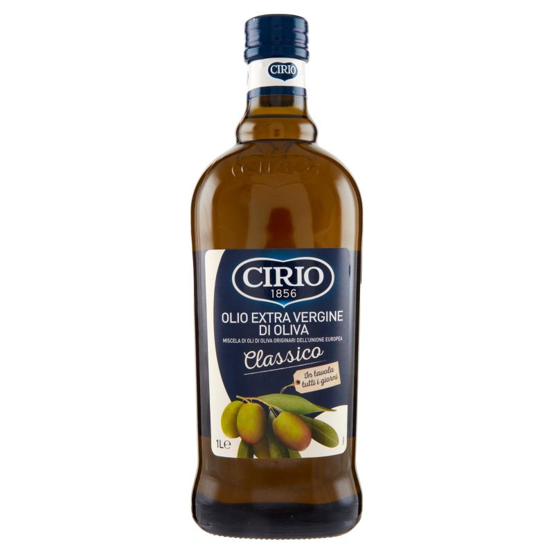 Cirio Olio Extra Vergine di Oliva Classico 1 L