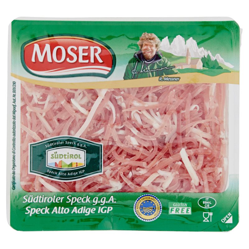 Moser Speck Alto Adige IGP 60 g