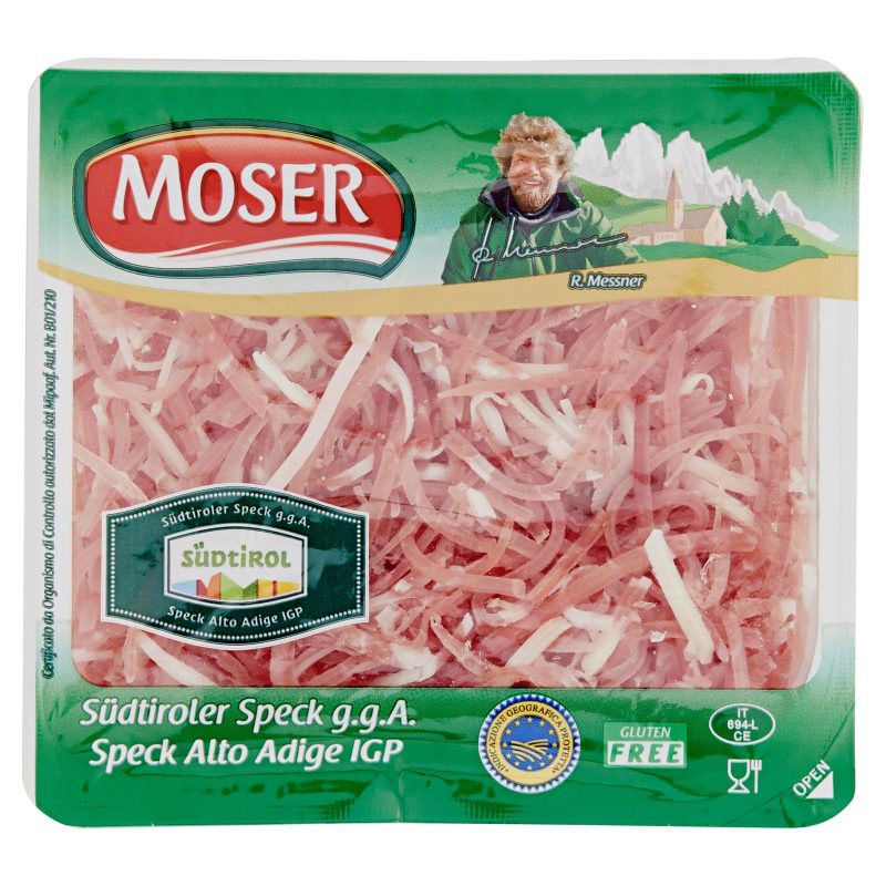 Moser Speck Alto Adige IGP 60 g