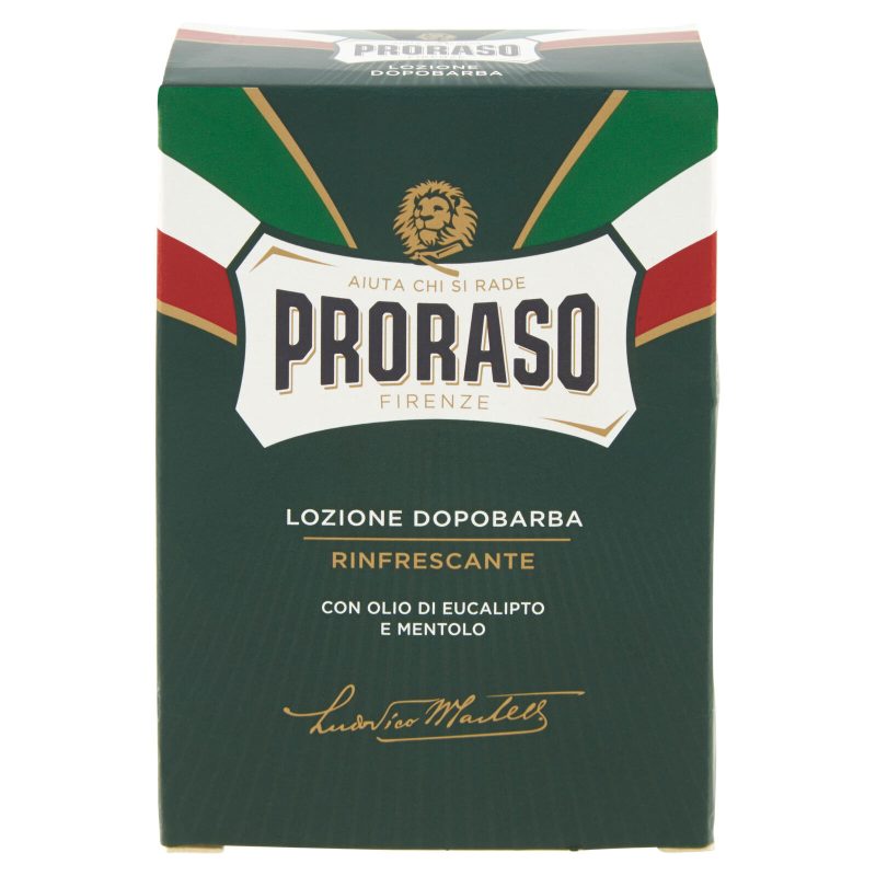 Proraso Lozione Dopobarba Rinfrescante 100 ml