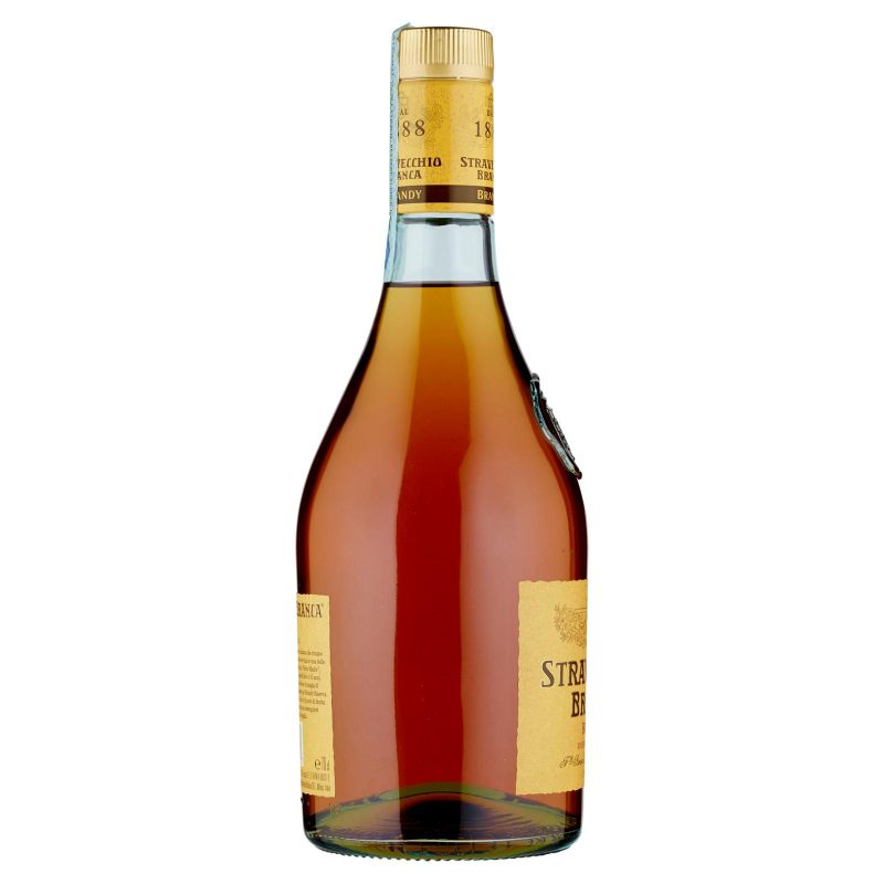 Flli Branca Distillerie Stravecchio Branca Brandy Riserva Speciale 70 cl