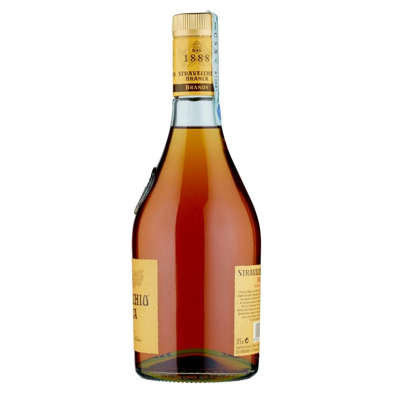 Flli Branca Distillerie Stravecchio Branca Brandy Riserva Speciale 70 cl