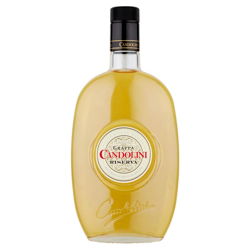 Candolini Grappa Riserva 70 cl